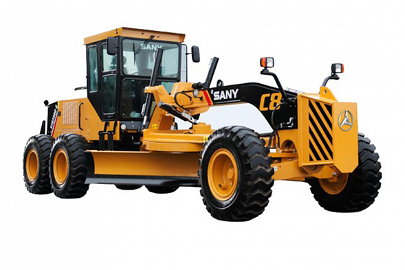 Автогрейдер SANY STG170C-8