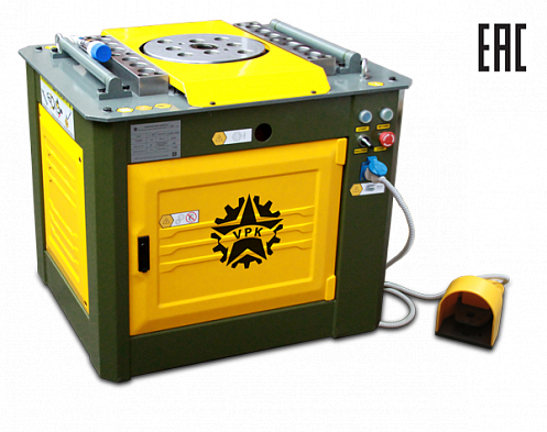 Станок для гибки арматуры VPK Г-40