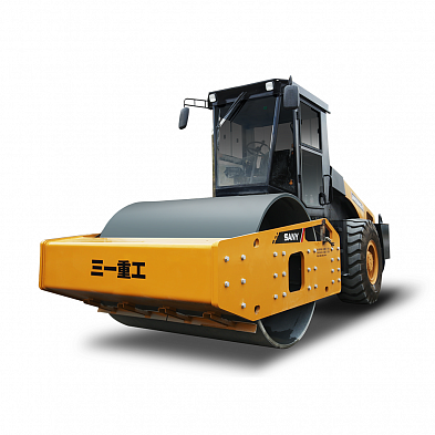 Каток грунтовый SANY SSR260С-8S3 Полный привод